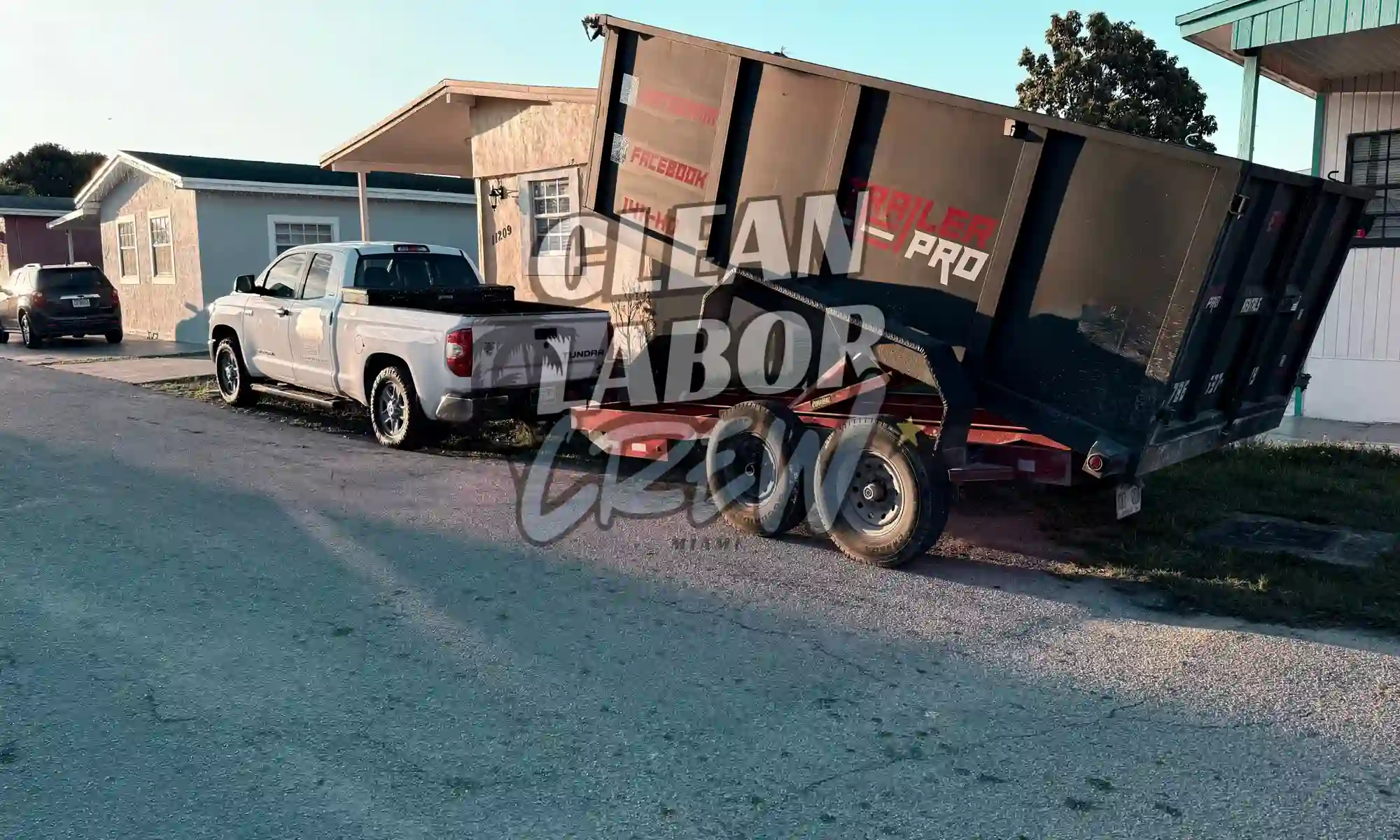 Junk Hauling